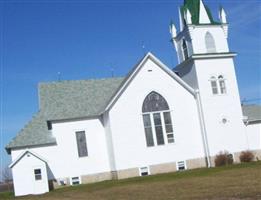 Jevnaker Lutheran Cemetery