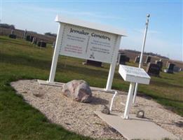 Jevnaker Lutheran Cemetery