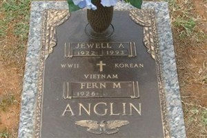 Jewel A Anglin