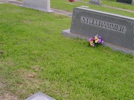 Jewel A. Spinks Steelhammer