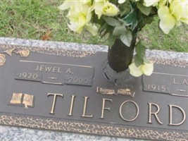 Jewel A. Tilford Jewel A. Tilford