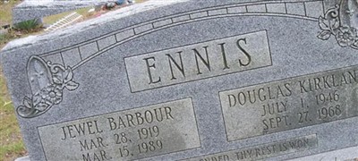 Jewel Barbour Ennis