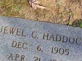 Jewel C. Haddock