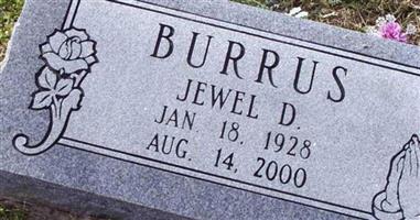 Jewel D. Burrus