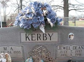 Jewel Dean Kerby Jewel Dean Kerby