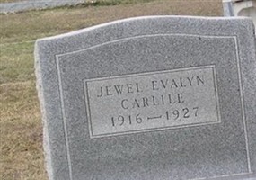 Jewel Evalyn Carlile Jewel Evalyn Carlile