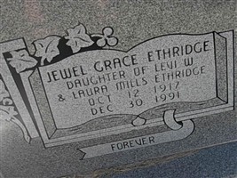 Jewel Grace Etheridge Speed Jewel Grace Etheridge Speed