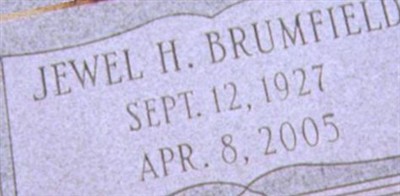 Jewel H. Brumfield
