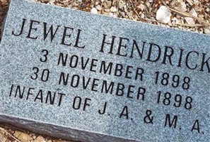 Jewel Hendricks Jewel Hendricks