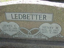 Jewel I. Ledbetter Jewel I. Ledbetter