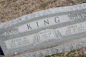 Jewel J. King