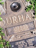 Jewel Lene Durham