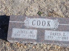 Jewel M. Cook