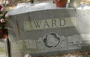 Jewel M Ward