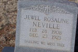 Jewel Rosaline Neville