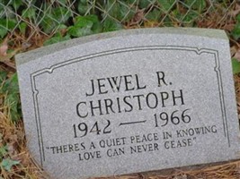 Jewel Ross Christoph