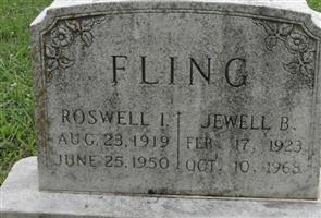Jewell B. Fling
