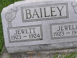 Jewell Bailey