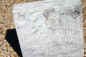 Jewell Benton