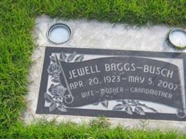 Jewell Betrice Busch