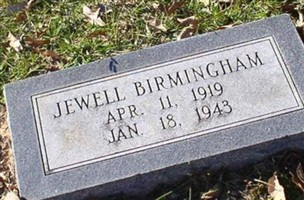 Jewell Birmingham Jewell Birmingham