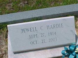 Jewell Criswell Hardie