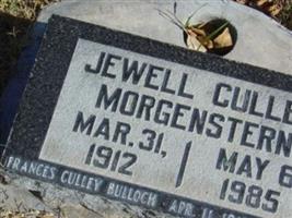 Jewell Culley Morgenstern