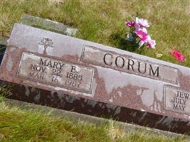 Jewell D. Corum