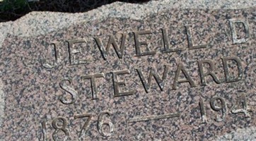 Jewell D. Steward