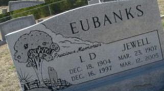 Jewell Eubanks Jewell Eubanks
