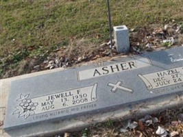 Jewell Forrest Asher