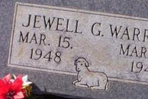 Jewell Garnett Warren