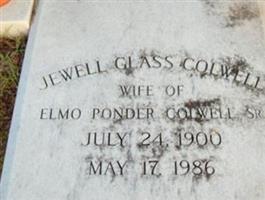 Jewell Glass Colwell
