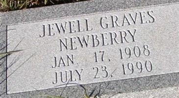 Jewell Graves Newberry