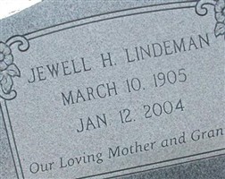 Jewell Hammons Lindeman