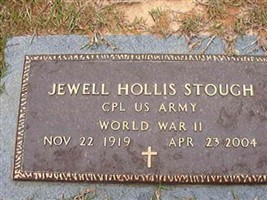 Jewell Hollis Stough