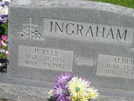 Jewell Ingraham
