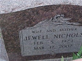 Jewell Katherine Linker Nichols Jewell Katherine Linker Nichols