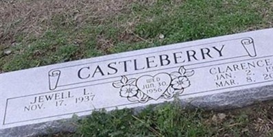 Jewell L. Castleberry Jewell L. Castleberry