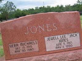 Jewell Lee "Jack" Jones