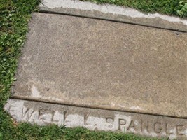 Jewell Lucille Askins Spangler