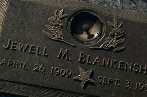 Jewell M. Blankenship