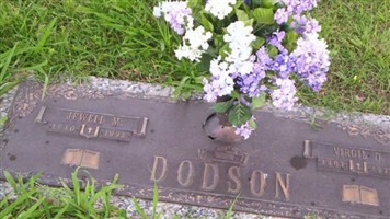 Jewell M Dodson