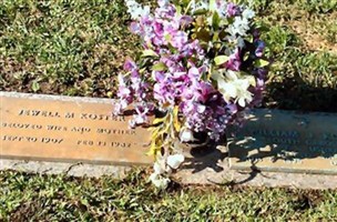 Jewell M. Koster Jewell M. Koster