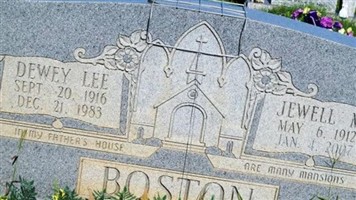 Jewell Ridgeway Boston