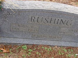 Jewell Rushing