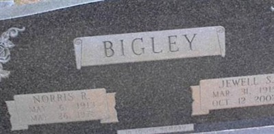 Jewell S Bigley