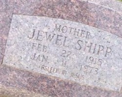 Jewell Shipp