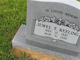 Jewell T. Keeling