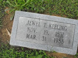 Jewell T. Keeling